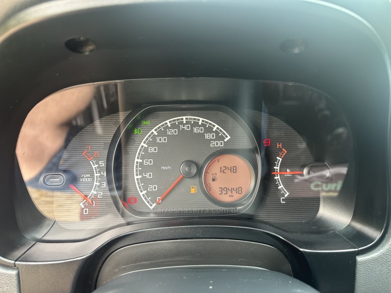 STRADA 1.4 MPI HARD WORKING CS 8V FLEX 2P MANUAL - 2018 - NOVA PRATA