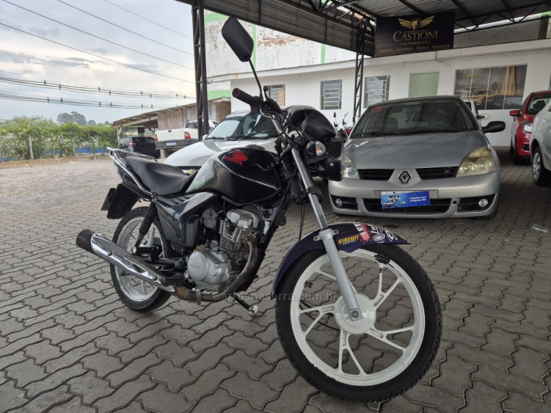 CG 150 TITAN ESD - 2011 - CAXIAS DO SUL