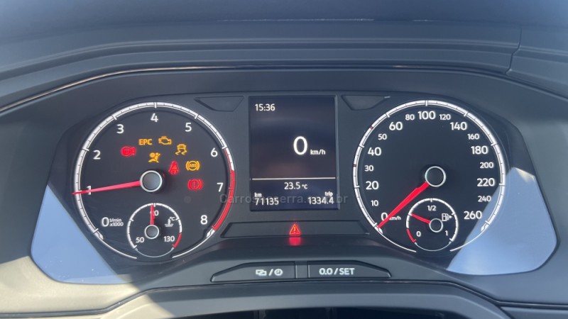 POLO 1.0 MPI 12V FLEX 4P MANUAL - 2021 - ANTôNIO PRADO