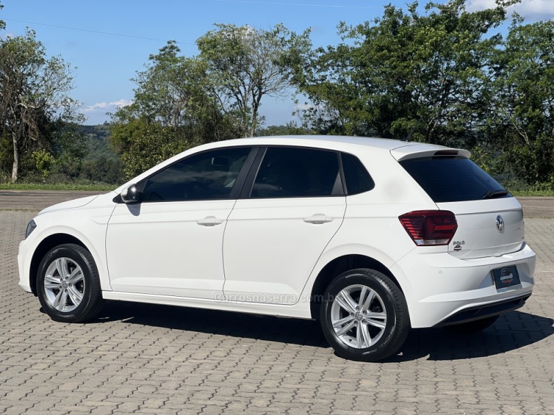 POLO 1.0 MPI 12V FLEX 4P MANUAL - 2021 - ANTôNIO PRADO