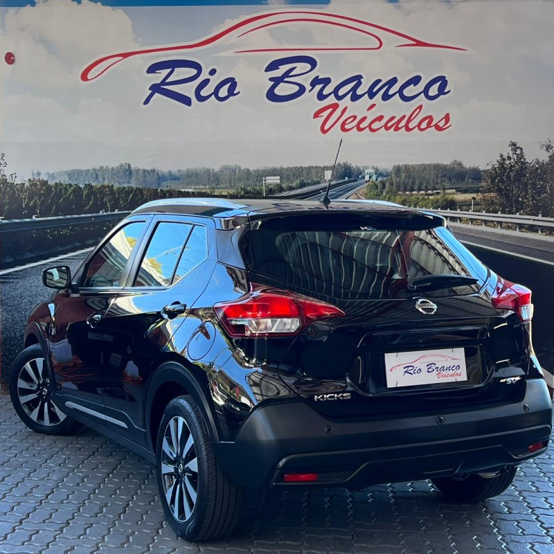 KICKS 1.6 16V FLEX SV 4P XTRONIC - 2021 - CAXIAS DO SUL