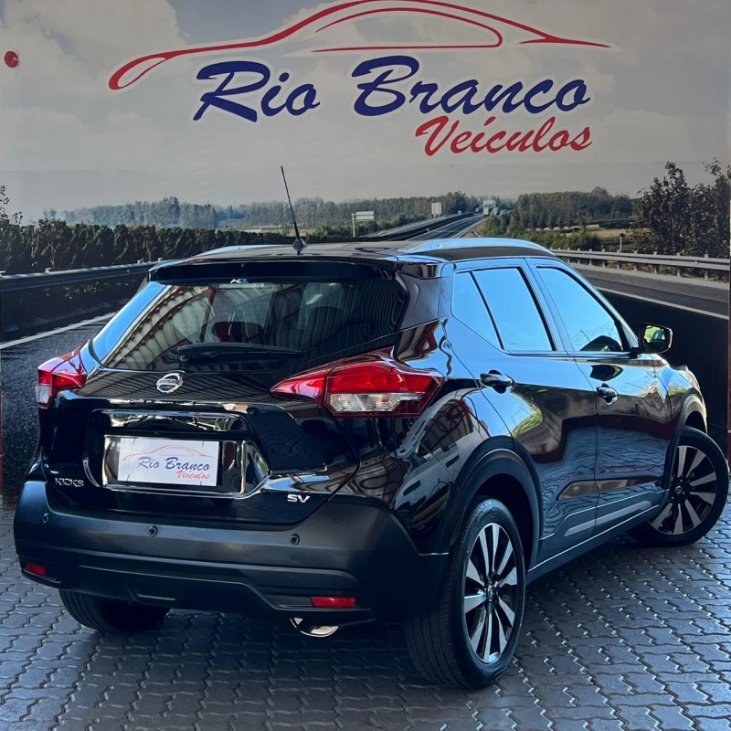 KICKS 1.6 16V FLEX SV 4P XTRONIC - 2021 - CAXIAS DO SUL