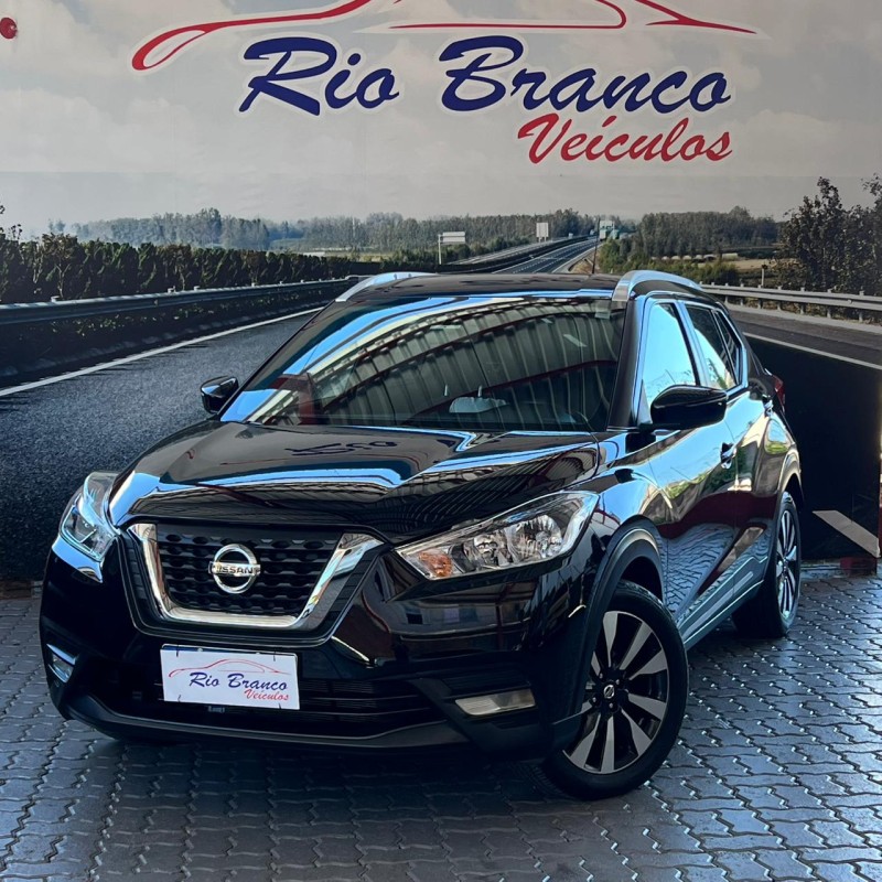 kicks 1.6 16v flex sv 4p xtronic 2021 caxias do sul