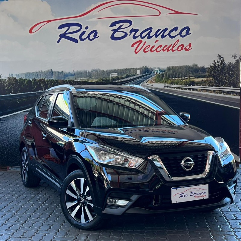 KICKS 1.6 16V FLEX SV 4P XTRONIC - 2021 - CAXIAS DO SUL