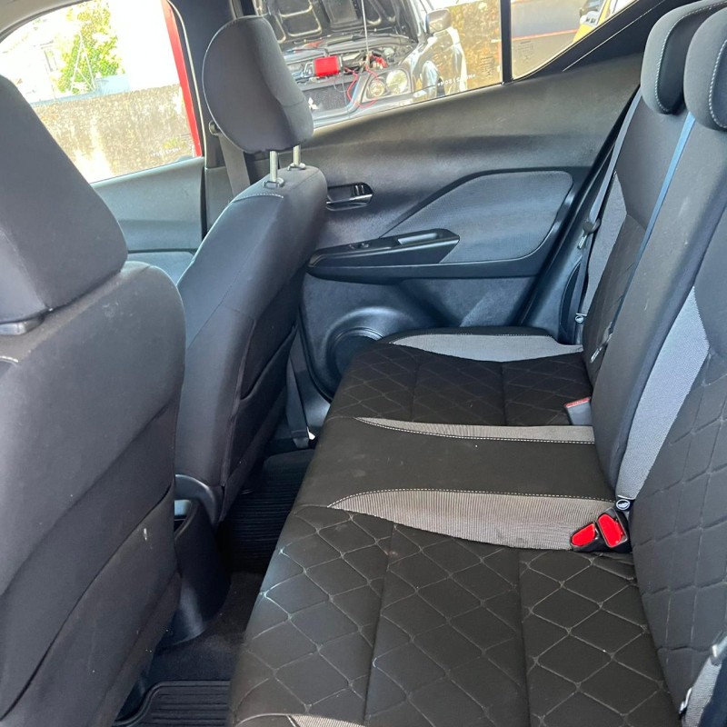 KICKS 1.6 16V FLEX SV 4P XTRONIC - 2021 - CAXIAS DO SUL