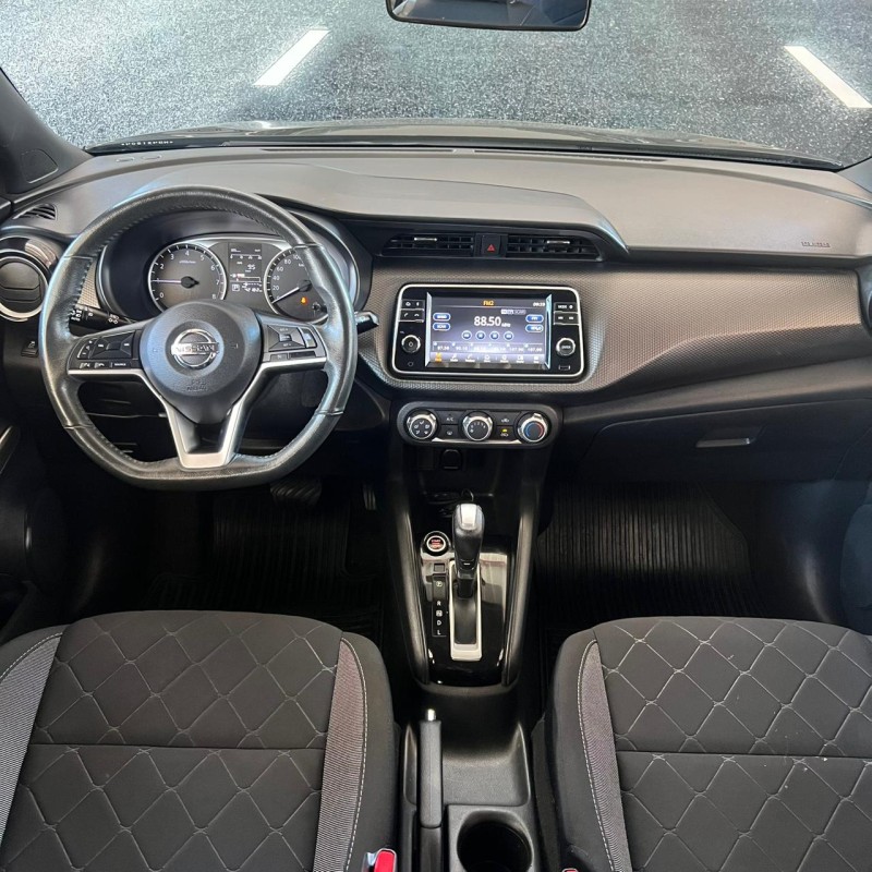 KICKS 1.6 16V FLEX SV 4P XTRONIC - 2021 - CAXIAS DO SUL