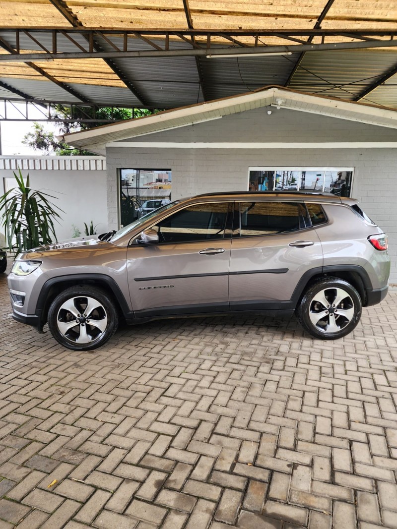 COMPASS 2.0 16V FLEX LONGITUDE AUTOMÁTICO - 2017 - CAXIAS DO SUL