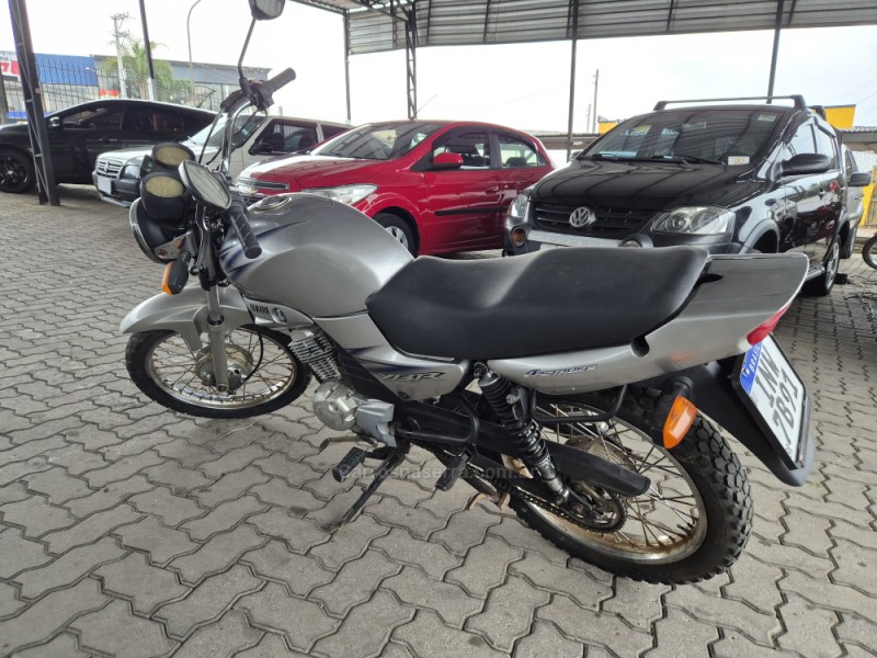YBR 125 E - 2007 - CAXIAS DO SUL