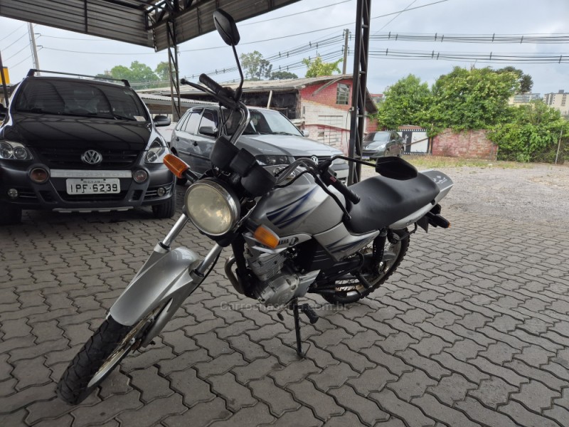 YBR 125 E - 2007 - CAXIAS DO SUL