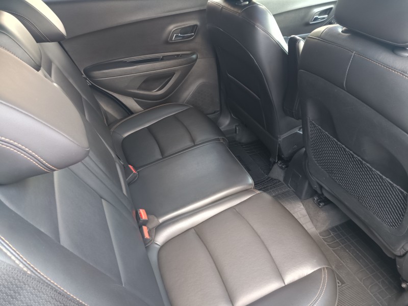 TRACKER 1.4 16V PREMIER TURBO FLEX 4P AUTOMÁTICO - 2018 - BOM PRINCíPIO