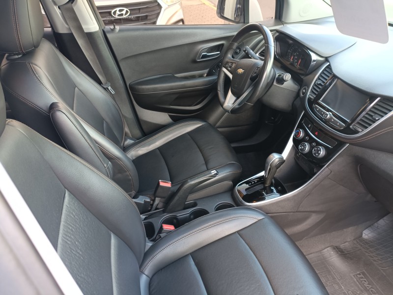 TRACKER 1.4 16V PREMIER TURBO FLEX 4P AUTOMÁTICO - 2018 - BOM PRINCíPIO