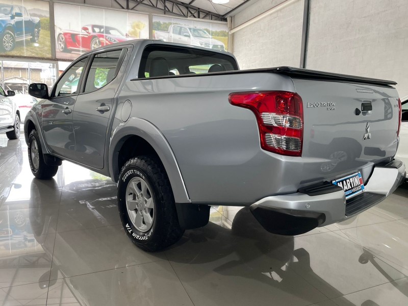 L200 TRITON 2.4 16V TURBO DIESEL SPORT GLS CD 4P 4X4 AUTOMÁTICA - 2020 - CAXIAS DO SUL