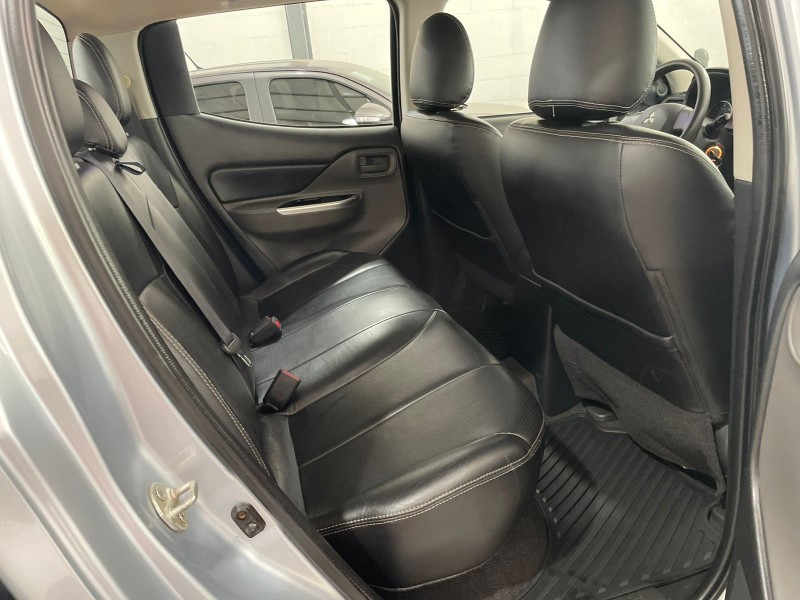 L200 TRITON 2.4 16V TURBO DIESEL SPORT GLS CD 4P 4X4 AUTOMÁTICA - 2020 - CAXIAS DO SUL