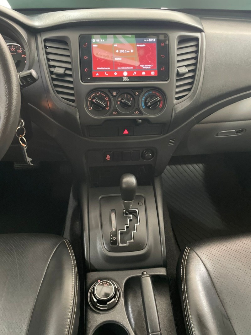 L200 TRITON 2.4 16V TURBO DIESEL SPORT GLS CD 4P 4X4 AUTOMÁTICA - 2020 - CAXIAS DO SUL