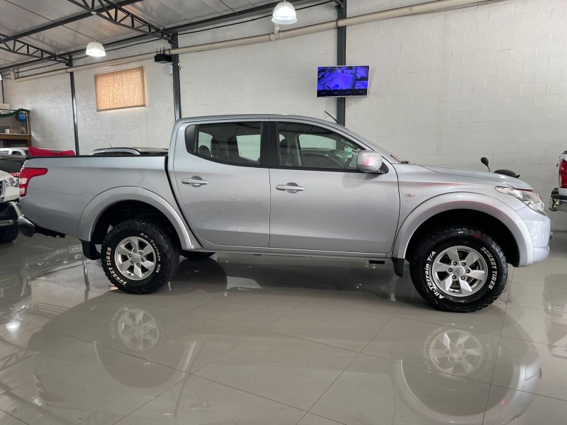 L200 TRITON 2.4 16V TURBO DIESEL SPORT GLS CD 4P 4X4 AUTOMÁTICA - 2020 - CAXIAS DO SUL