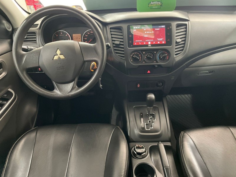 L200 TRITON 2.4 16V TURBO DIESEL SPORT GLS CD 4P 4X4 AUTOMÁTICA - 2020 - CAXIAS DO SUL