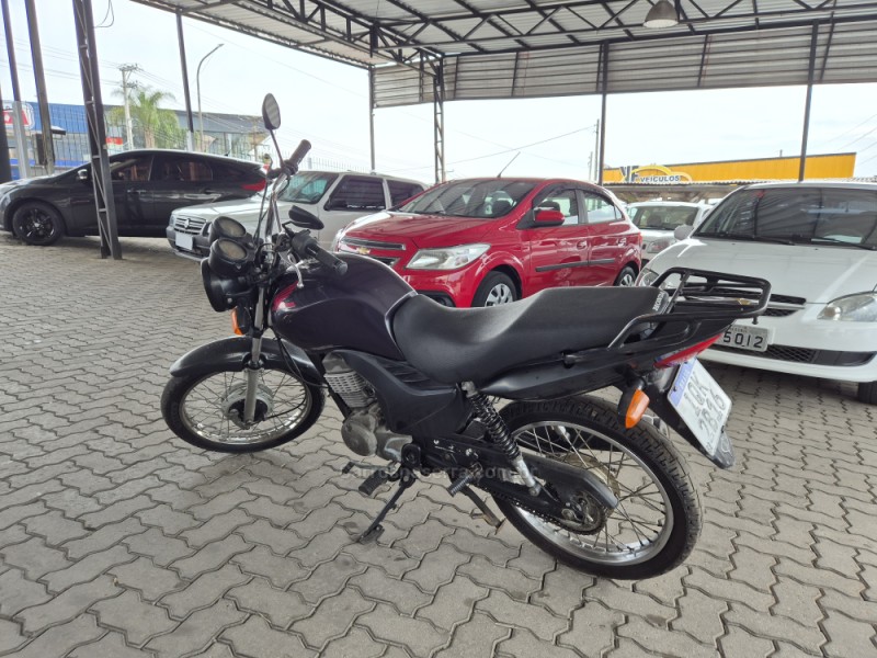 CG 125 FAN - 2010 - CAXIAS DO SUL