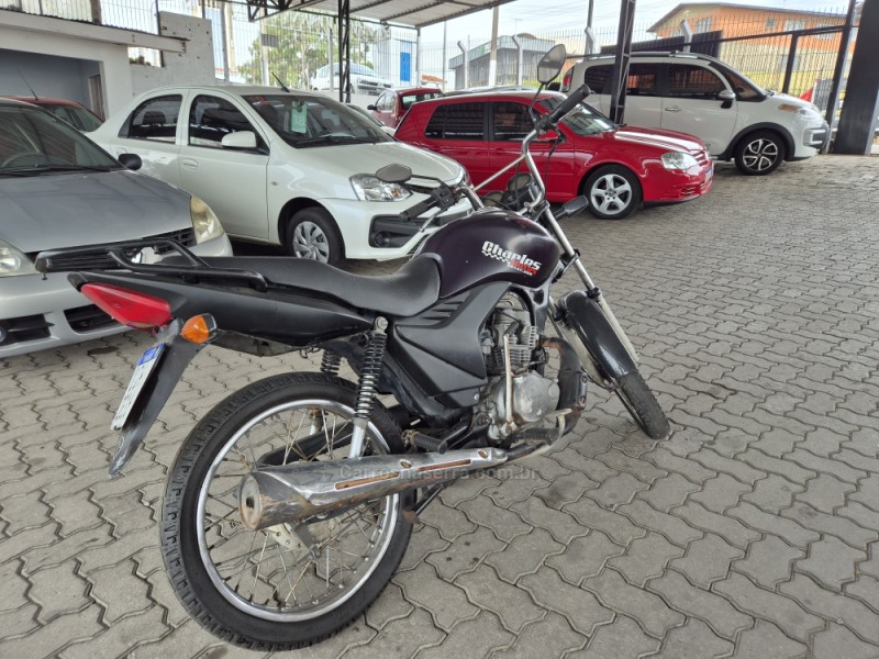 cg 125 fan 2010 caxias do sul