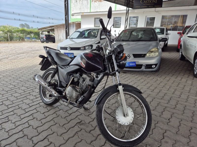CG 125 FAN - 2010 - CAXIAS DO SUL