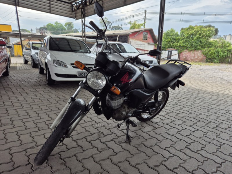 CG 125 FAN - 2010 - CAXIAS DO SUL