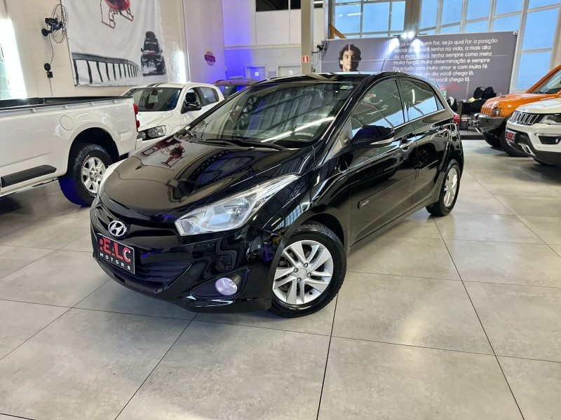 hb20 1.6 premium 16v flex 4p manual 2015 caxias do sul