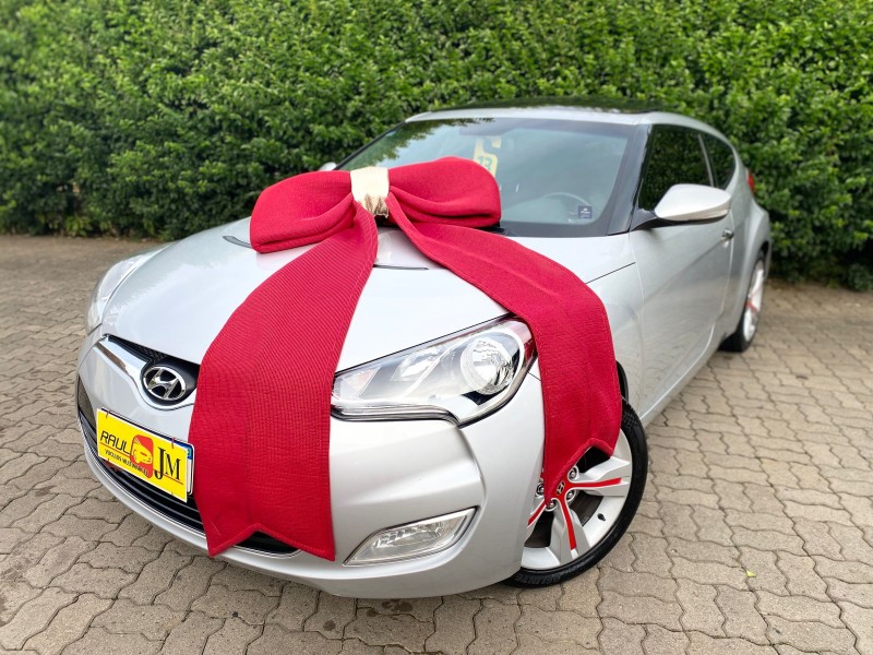 veloster 1.6 16v gasolina 3p automatico 2013 caxias do sul