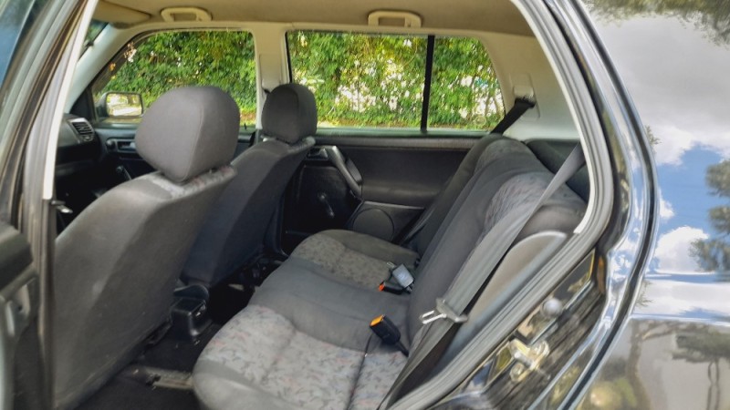 GOLF 1.8 MI GL 8V GASOLINA 4P MANUAL - 1995 - FARROUPILHA