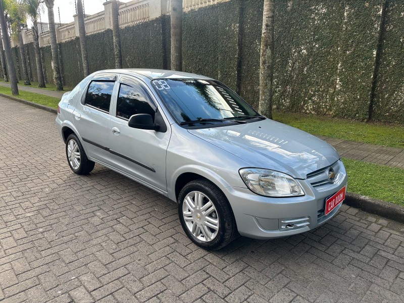 PRISMA 1.4 MPFI MAXX 8V FLEX 4P MANUAL - 2008 - CAXIAS DO SUL