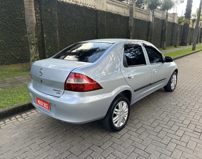 PRISMA 1.4 MPFI MAXX 8V FLEX 4P MANUAL - 2008 - CAXIAS DO SUL