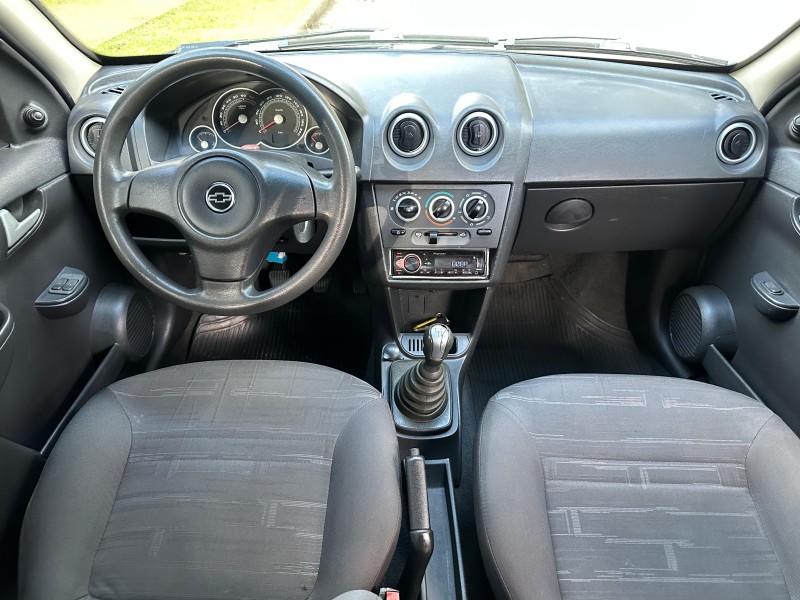 PRISMA 1.4 MPFI MAXX 8V FLEX 4P MANUAL - 2008 - CAXIAS DO SUL