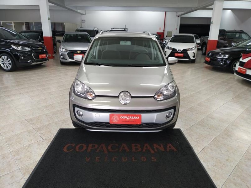 UP 1.0 TSI CROSS 12V FLEX 4P MANUAL - 2017 - CAXIAS DO SUL