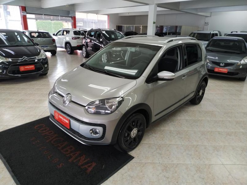 up 1.0 tsi cross 12v flex 4p manual 2017 caxias do sul