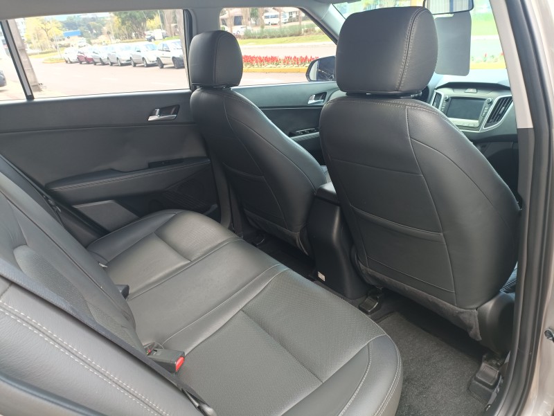 CRETA 1.6 16V FLEX PULSE PLUS AUTOMÁTICO - 2020 - BOM PRINCíPIO