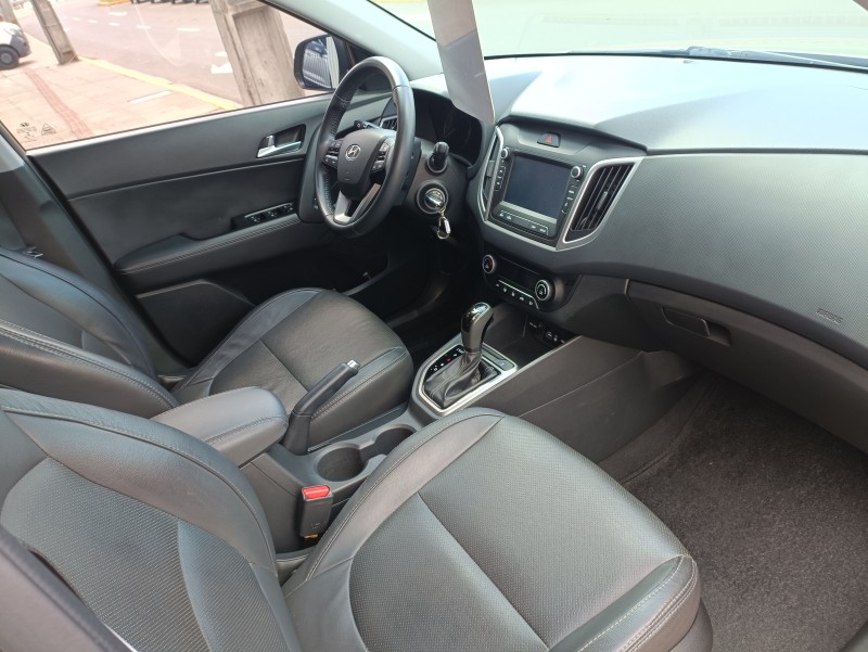 CRETA 1.6 16V FLEX PULSE PLUS AUTOMÁTICO - 2020 - BOM PRINCíPIO