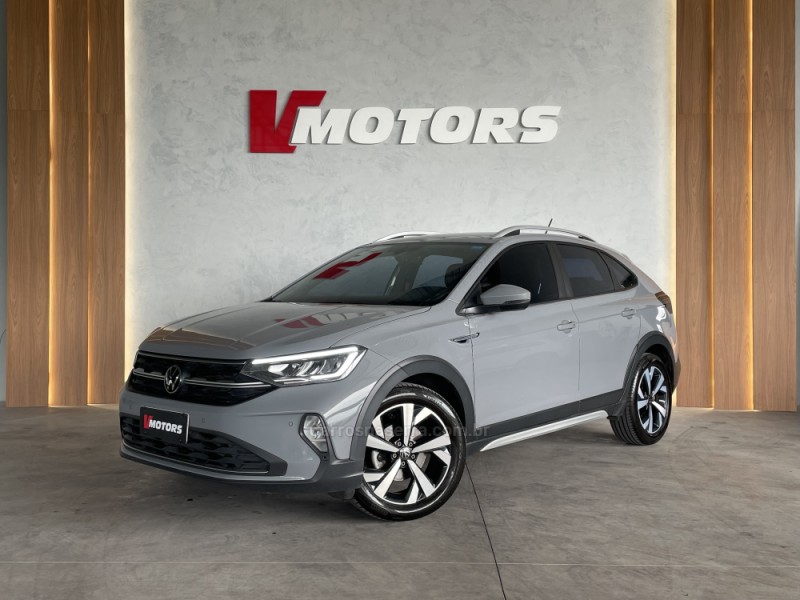 NIVUS 1.0 TSI HIGHLINE FLEX 4P AUTOMÁTICO - 2023 - PAROBé