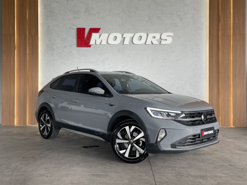 nivus 1.0 tsi highline flex 4p automatico 2023 parobe