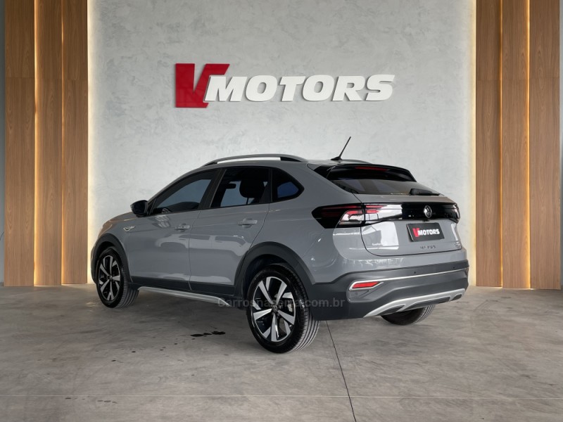 NIVUS 1.0 TSI HIGHLINE FLEX 4P AUTOMÁTICO - 2023 - PAROBé