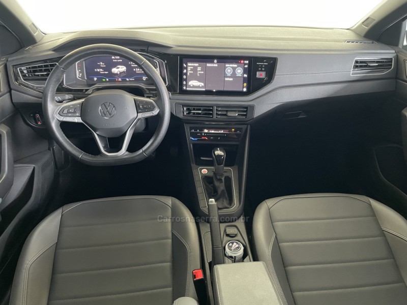 NIVUS 1.0 TSI HIGHLINE FLEX 4P AUTOMÁTICO - 2023 - PAROBé