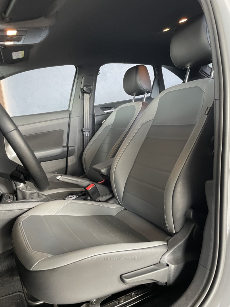 NIVUS 1.0 TSI HIGHLINE FLEX 4P AUTOMÁTICO - 2023 - PAROBé