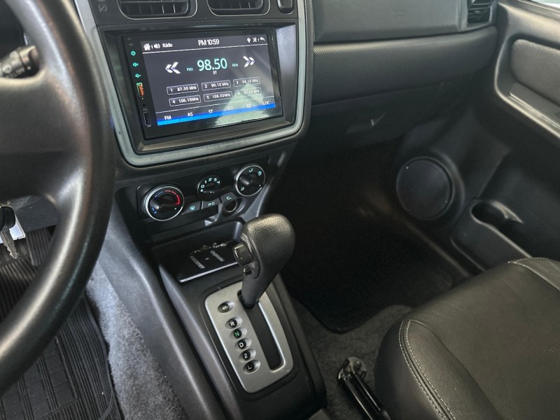 PAJERO TR4 2.0 4X4 16V 140CV FLEX 4P AUTOMÁTICO - 2010 - CAXIAS DO SUL