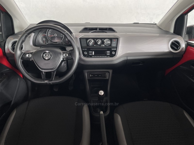 CROSS UP 1.0 TSI 12V FLEX 4P MANUAL - 2019 - PAROBé