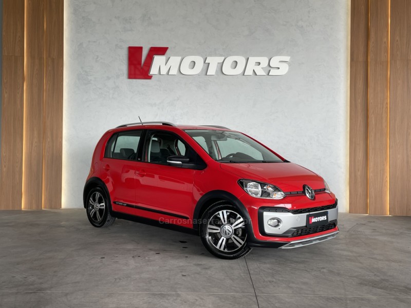 cross up 1.0 tsi 12v flex 4p manual 2019 parobe