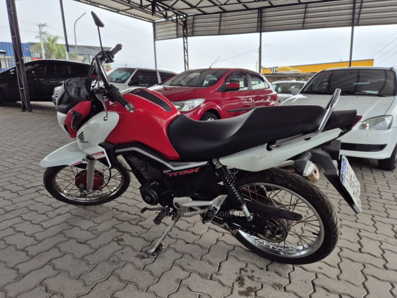 CG 160 FAN ESDI - 2020 - CAXIAS DO SUL