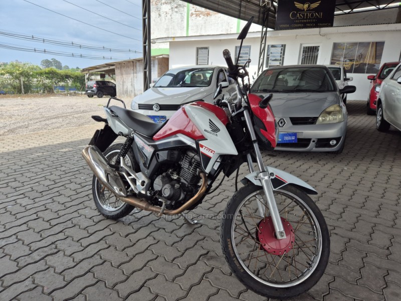 cg 160 fan esdi 2020 caxias do sul