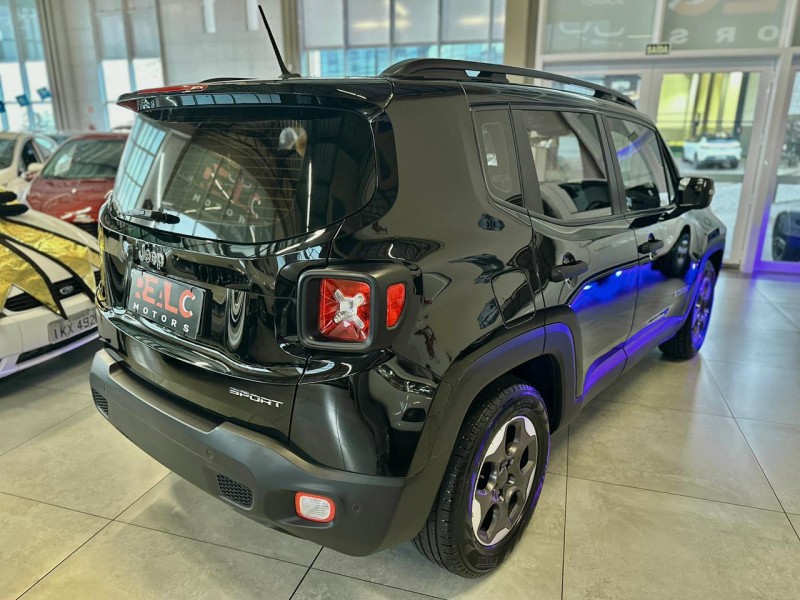 RENEGADE 1.8 16V FLEX SPORT 4P AUTOMÁTICO - 2016 - CAXIAS DO SUL