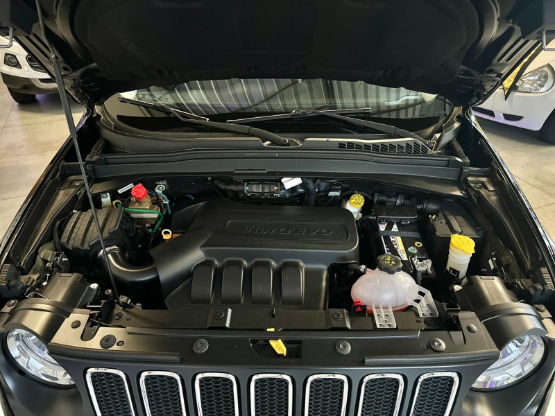 RENEGADE 1.8 16V FLEX SPORT 4P AUTOMÁTICO - 2016 - CAXIAS DO SUL