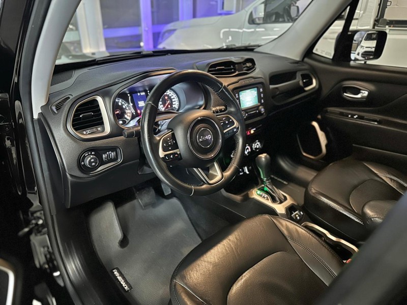 RENEGADE 1.8 16V FLEX SPORT 4P AUTOMÁTICO - 2016 - CAXIAS DO SUL