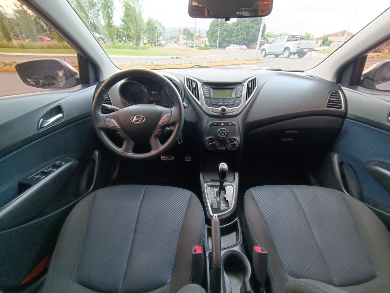 HB20X 1.6 16V STYLE FLEX 4P AUTOMÁTICO - 2015 - BOM PRINCíPIO