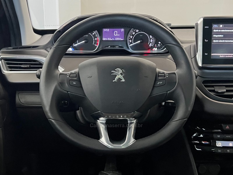 2008 1.6 16V FLEX GRIFFE 4P AUTOMÁTICO - 2019 - FLORES DA CUNHA