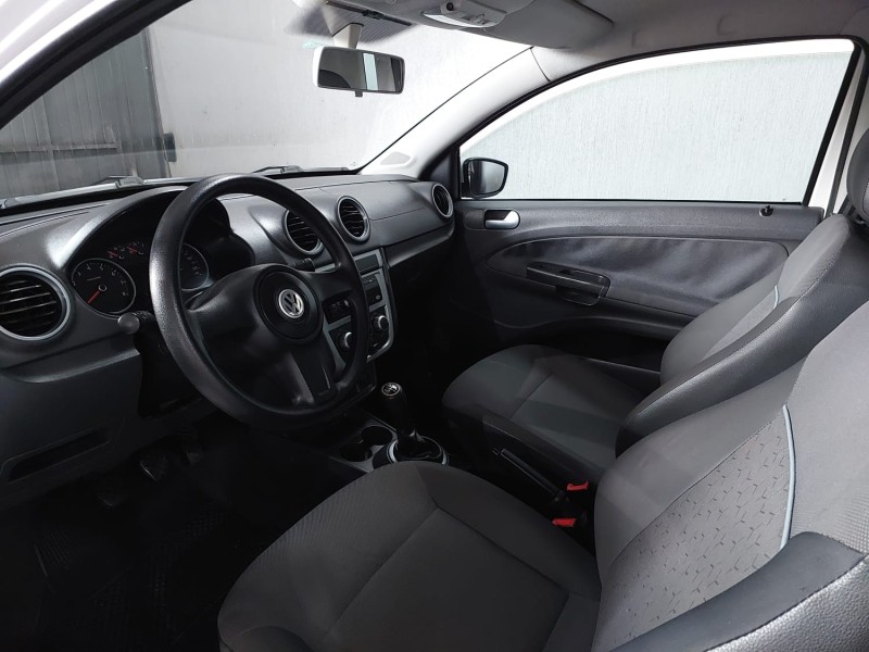 SAVEIRO 1.6 MI TREND CE 8V FLEX 2P MANUAL G.V - 2012 - SãO SEBASTIãO DO CAí